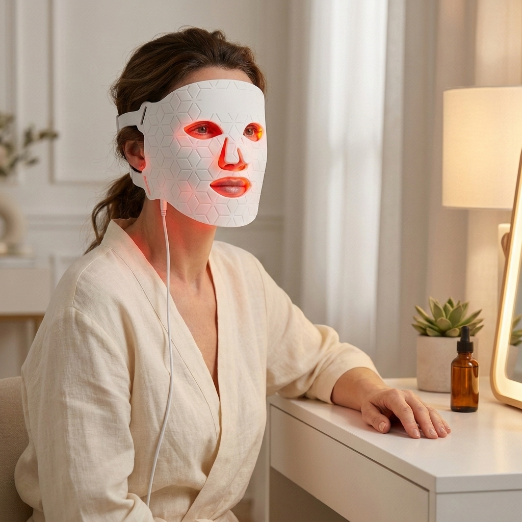 Gadecci LED Face Mask