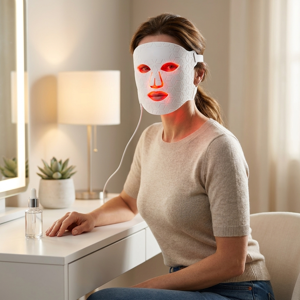 Gadecci LED Face Mask