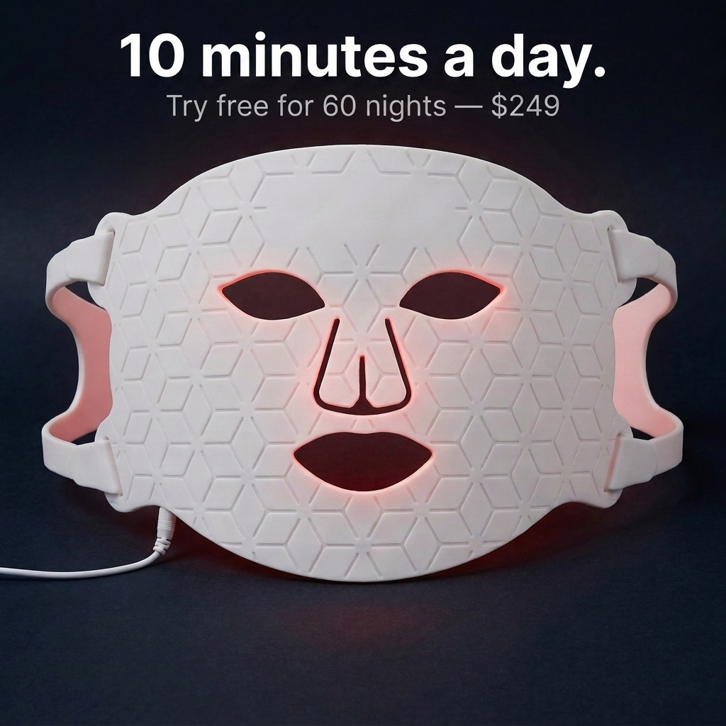 Gadecci LED Face Mask