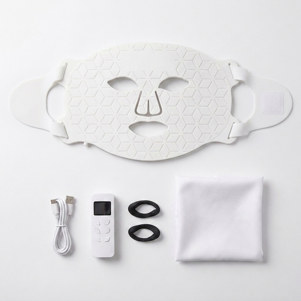 Gadecci LED Face Mask
