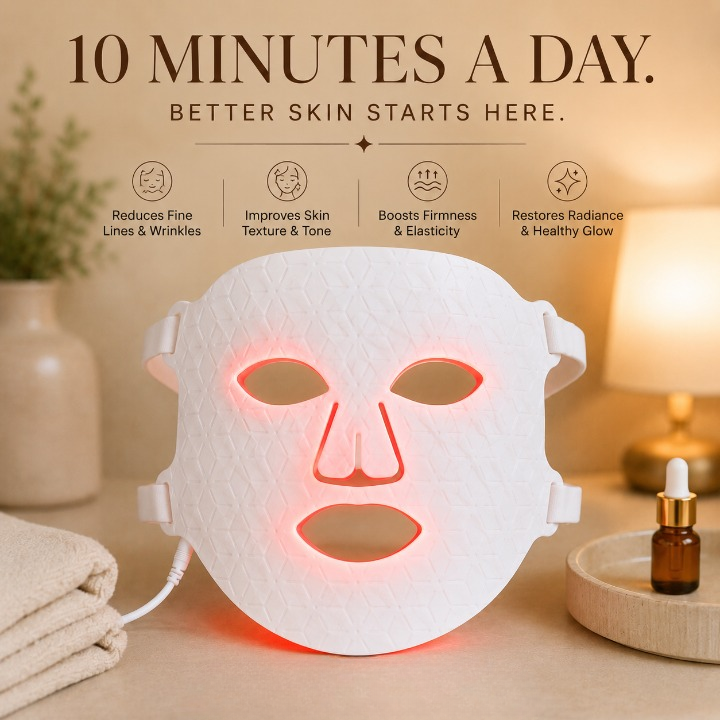 Gadecci LED Face Mask