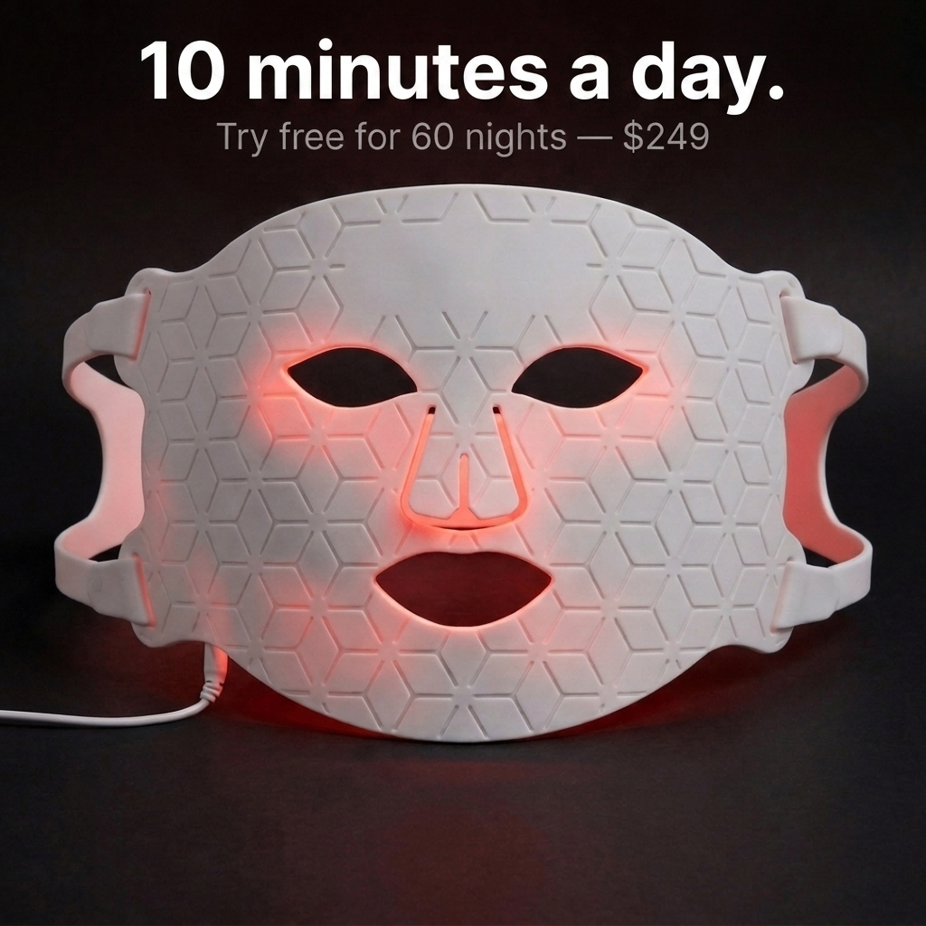 Gadecci LED Face Mask